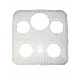 Решетка солевого раствора для BTS-100