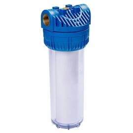 10" SL фильтр -комплект для холодной воды, вход/выход -3/4"