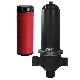 Дисковый фильтр ZM RM6020, вход/выход — 3", 100 микрон
