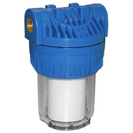 5" SL фильтр-комплект для холодной воды, вход/выход - 3/4"