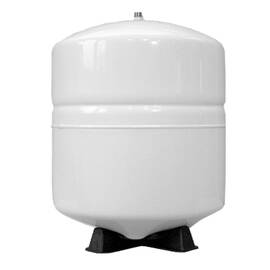 Накопительный бак металлический, объем 2.0 гал, Китай