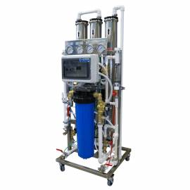 Осмос Clean Flow 0,75 куб/час 3x4040, мощность - 2,2 (220V)