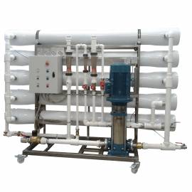 Осмос Clean Flow  10,0 куб/час, 10x8040, мощность - 11,0 (380V)