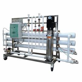 Осмос Clean Flow 6,0 куб/час 6x8040, мощность - 7,5 (380V)