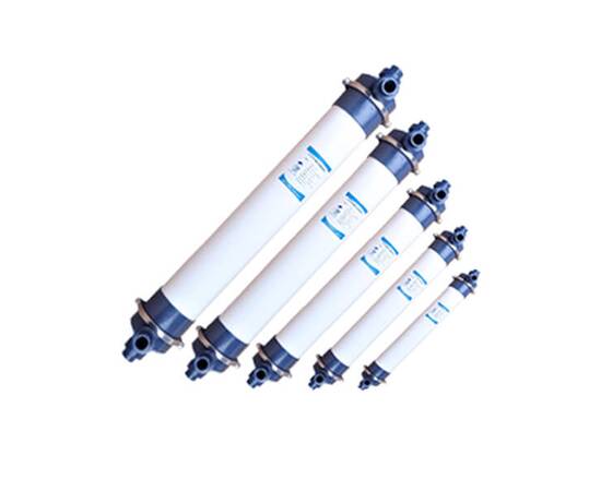 Модуль микрофильтрации, поры - 0,2 мкр, произв-ть - 100-150 л/час