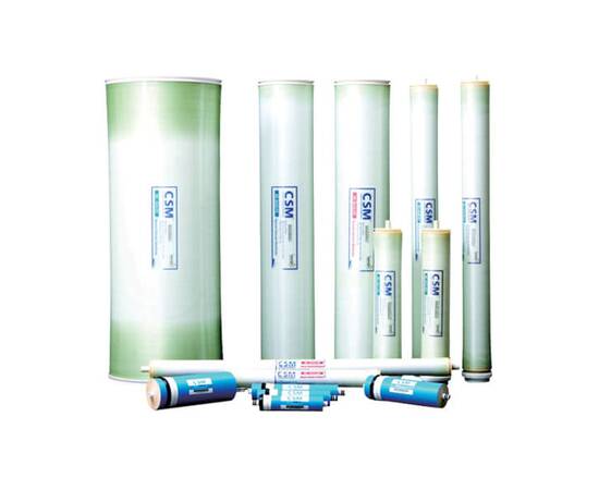 Мембрана нанофильтрационная NE 4040-90 CSM, селективность — 85-95% (NaCl) - 99,5% (MgSO4)