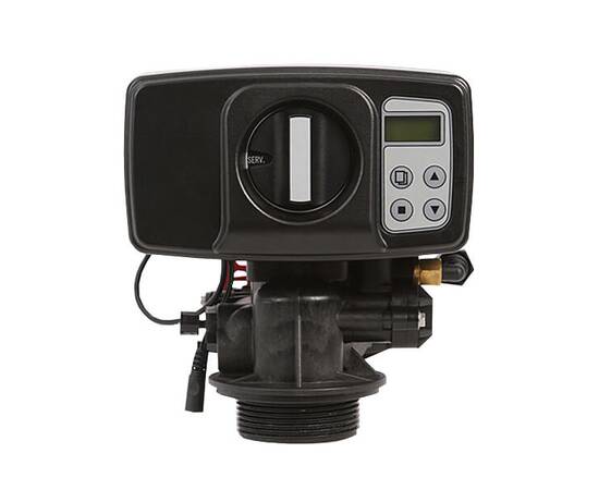 Умягчение + фильтрация по времени 1 куб/час, клапан автомат, комбинированный, Canature, изображение 2