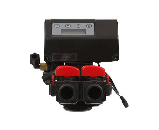 Умягчение по времени, 3 куб/час, вход/выход - 1/2 ", 3/4 ", 1", клапан-автомат, Canature, изображение 2