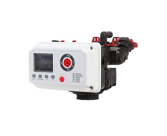 Умягчение + фильтрация, 4 куб/час, вход/выход — 1- 1/2", автомат, Canature, изображение 2