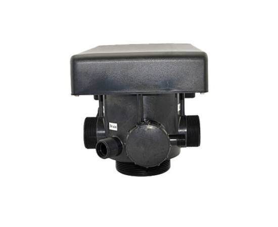 Умягчение по времени, 10 куб/час, вход/выход - 2", автомат, Runxin, изображение 2