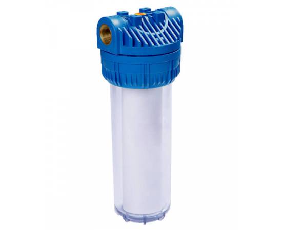 10" SL фильтр -комплект для холодной воды, вход/выход - 1"