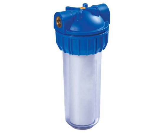 10" SL фильтр-комплект для холодной воды, вх/вых- , 3/4"