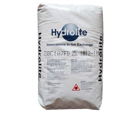 Hydrolite ZGMB8420 (Гидролит) - смесь смол для деионизации воды, кат/анион - 35/65