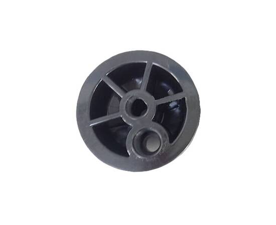 Крышка торцевая к стальному корпусу 2540 с торцевым портом, изображение 3