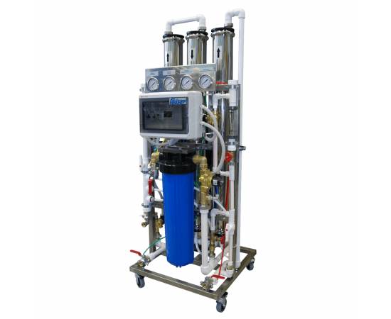 Осмос Clean Flow 0,75 куб/час 3x4040, мощность - 2,2 (220V)
