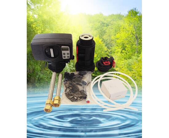 Дуплексная система управления фильтроциклами Duplex (BAF), Canature, изображение 3